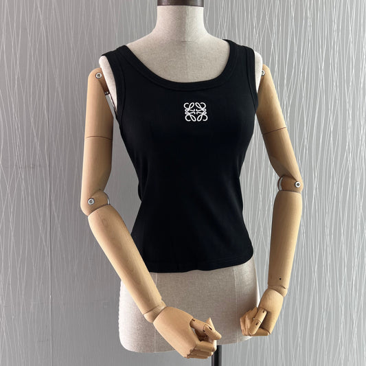 Playera L color negro