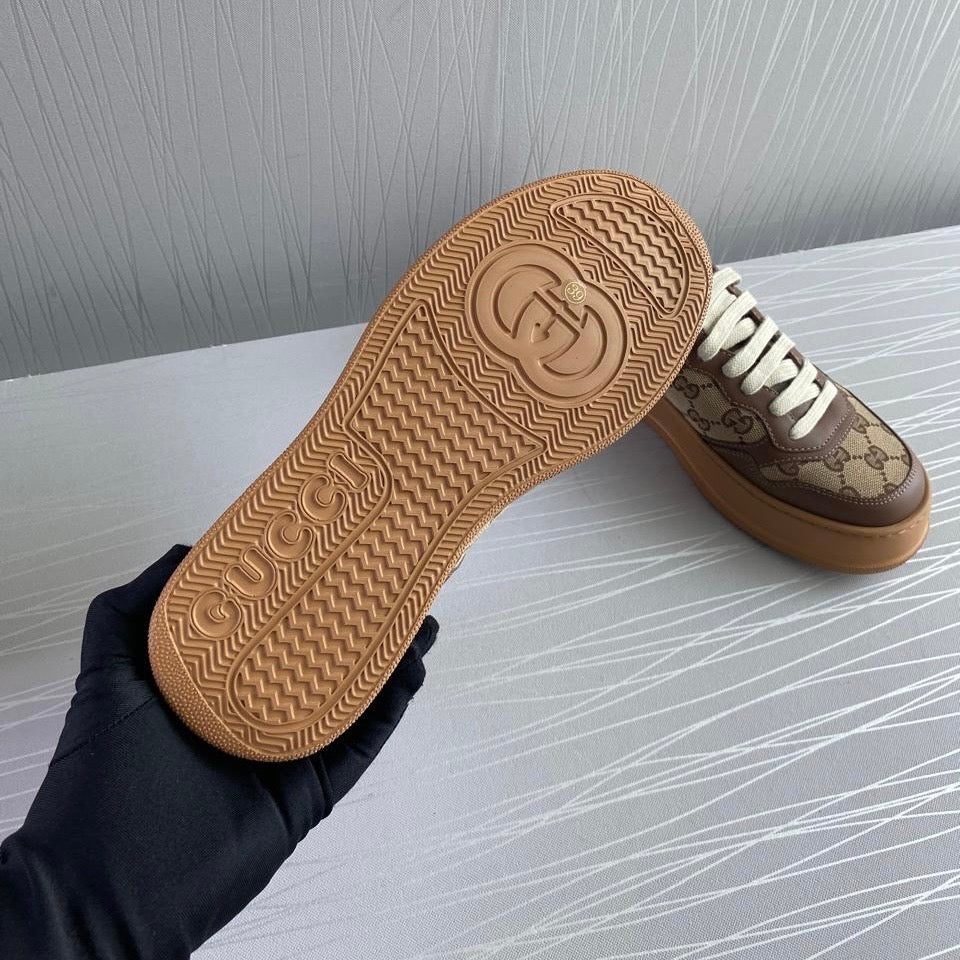 Sneakers G color café