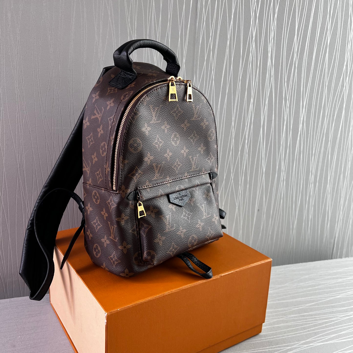 Backpack L color café