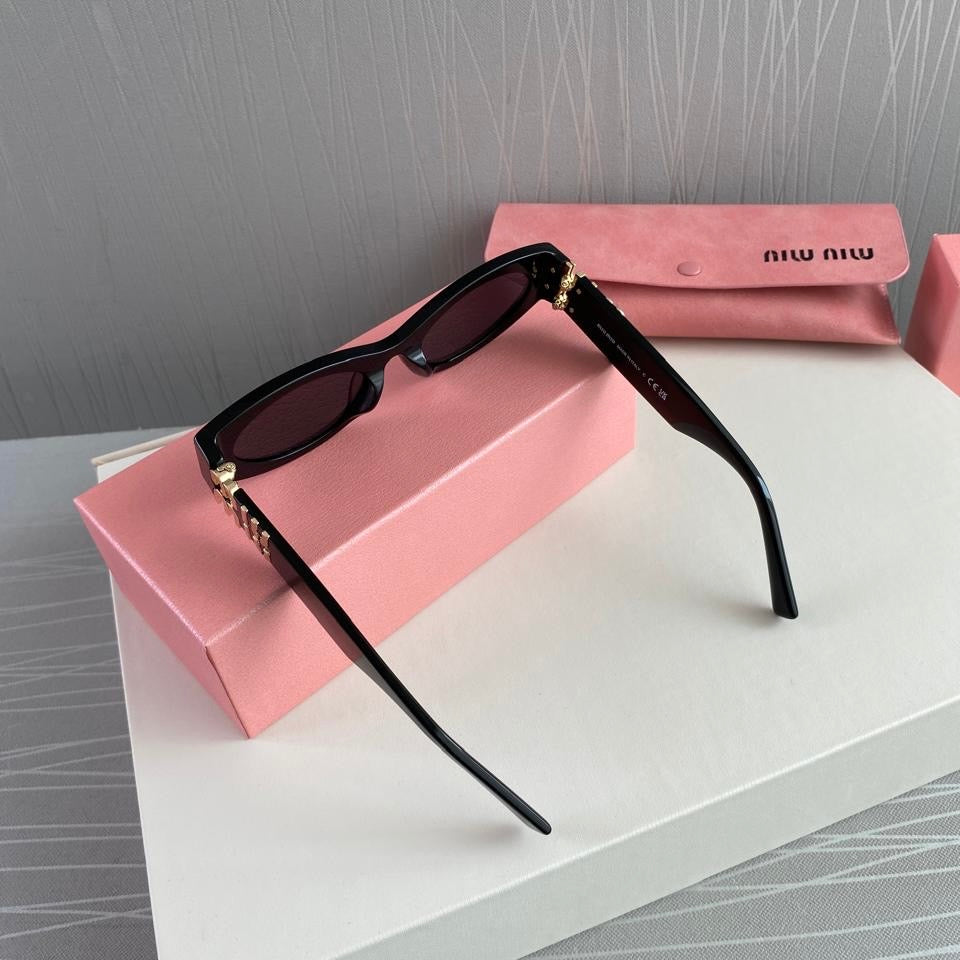 Lentes M ovalado color negro