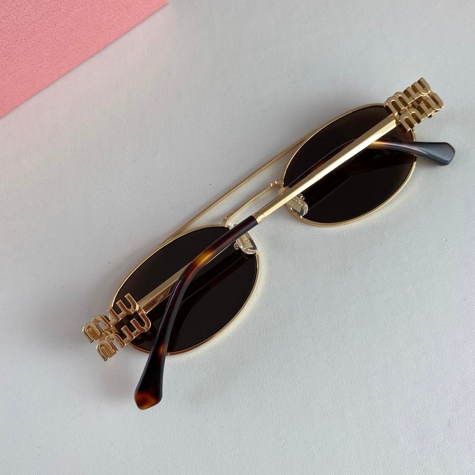 Lentes M color café