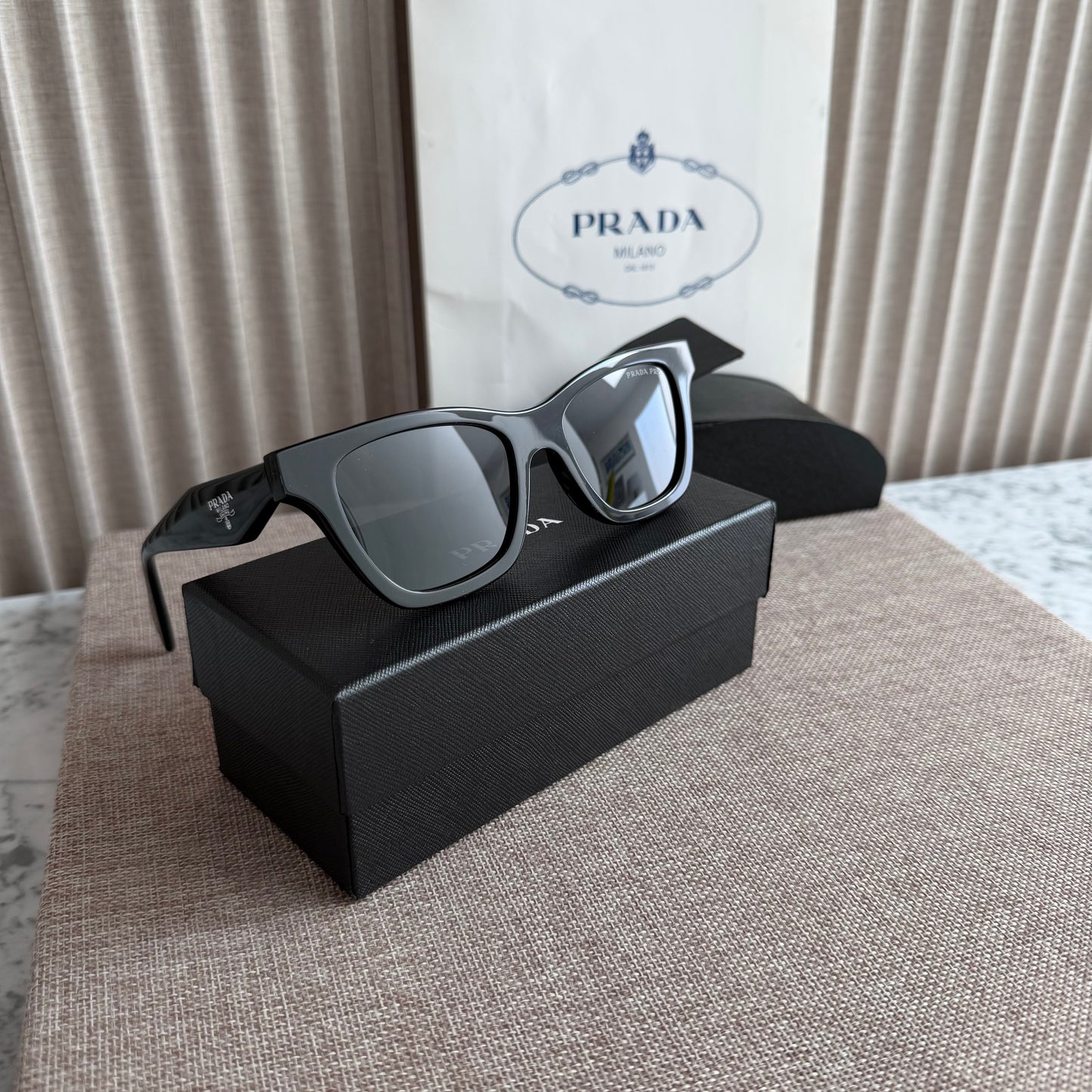 Lentes P-rada color negro