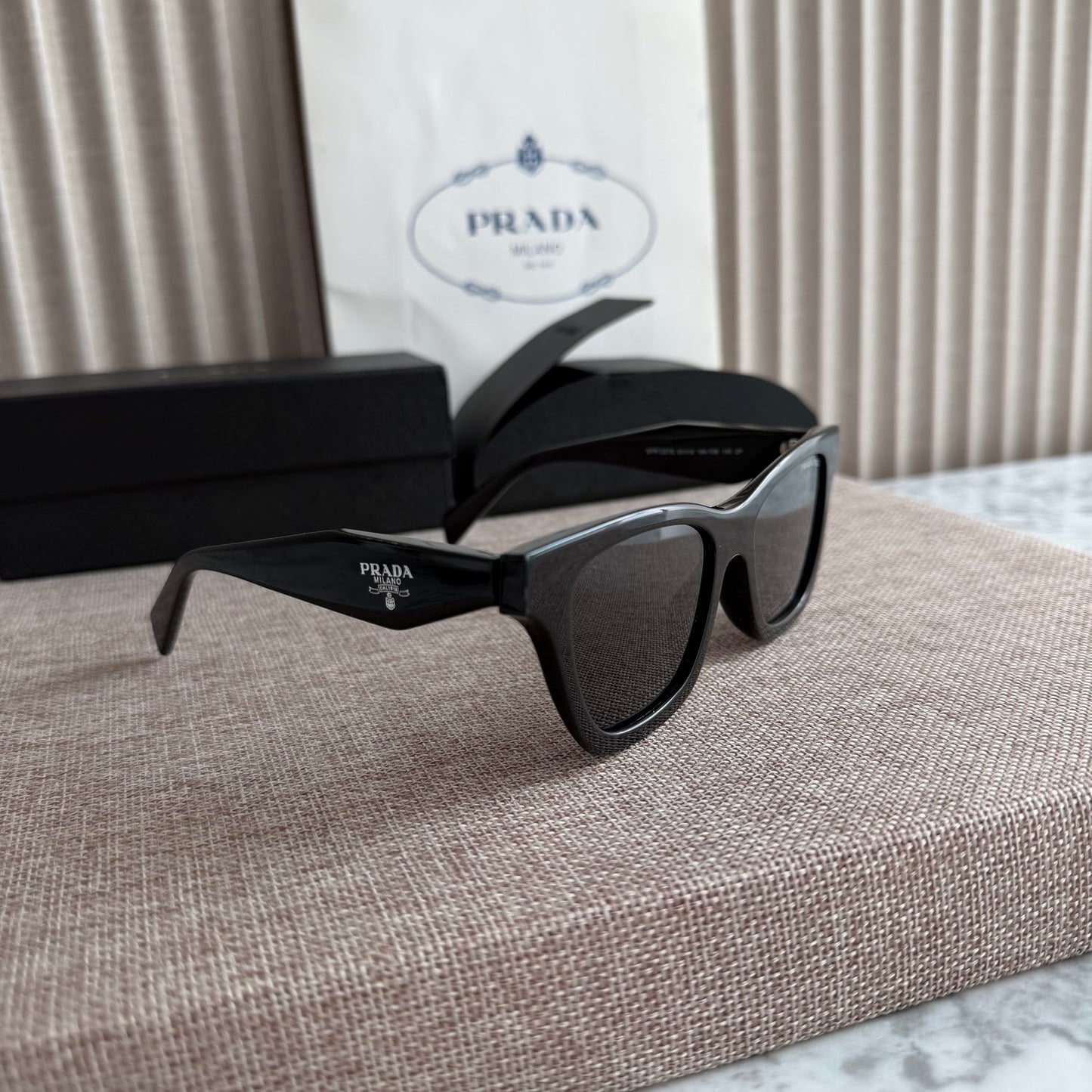 Lentes P-rada color negro