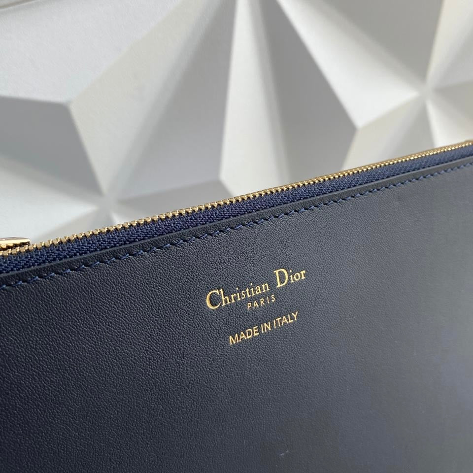 Bolso D T- oujours demim con azul marino