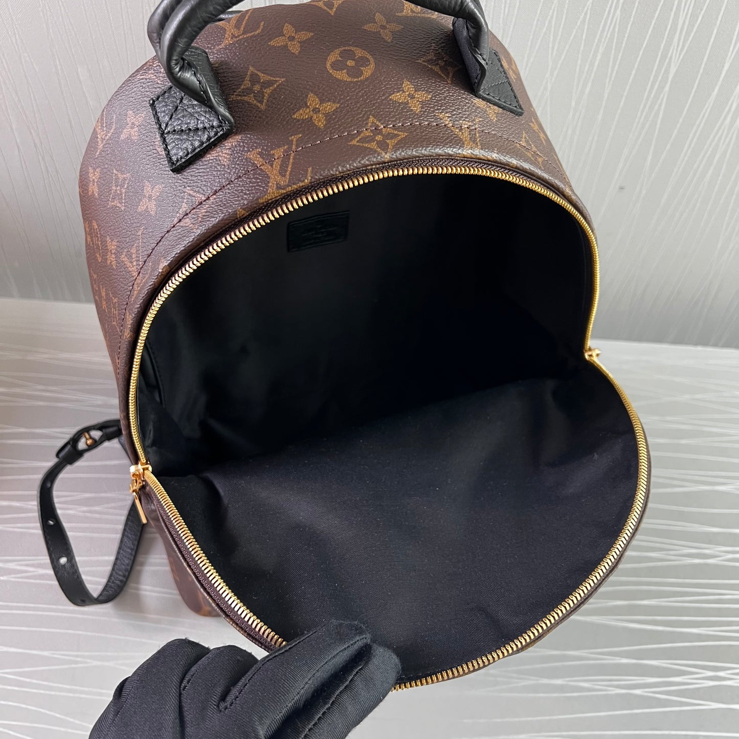 Backpack L color café