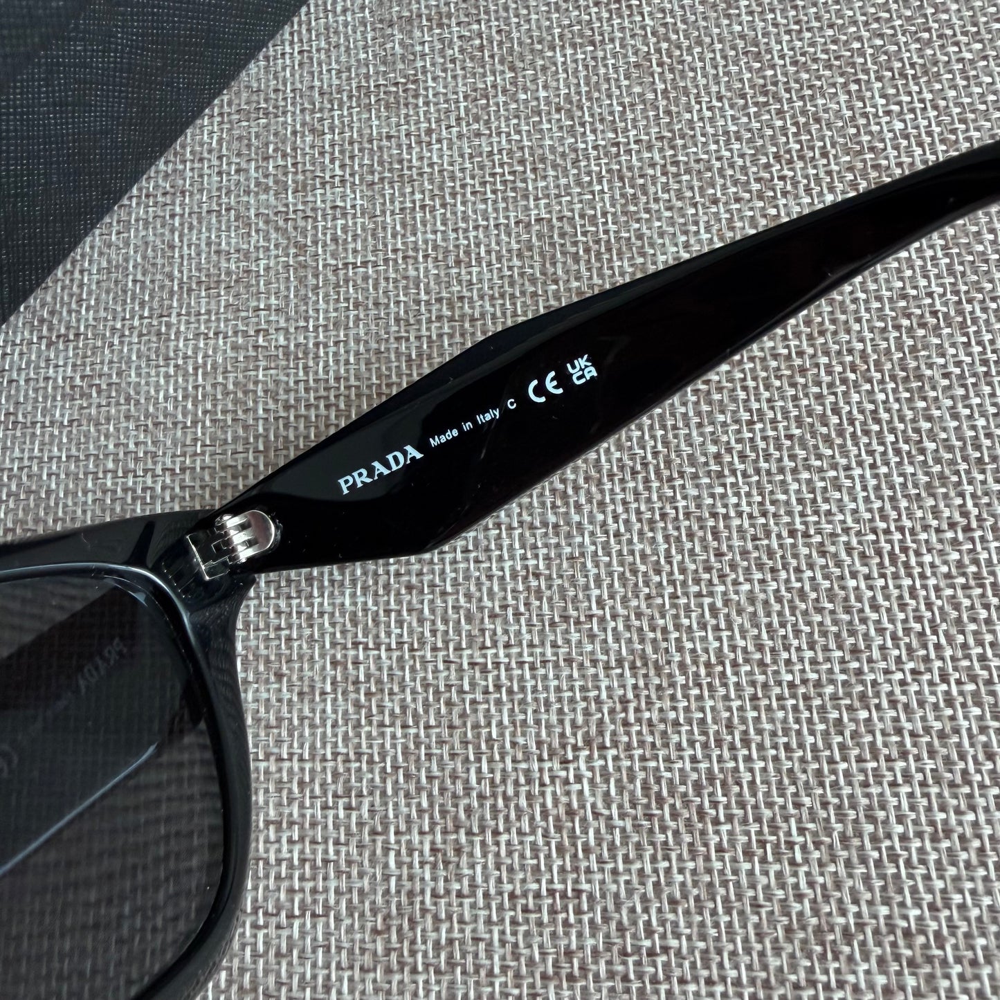Lentes P-rada color negro