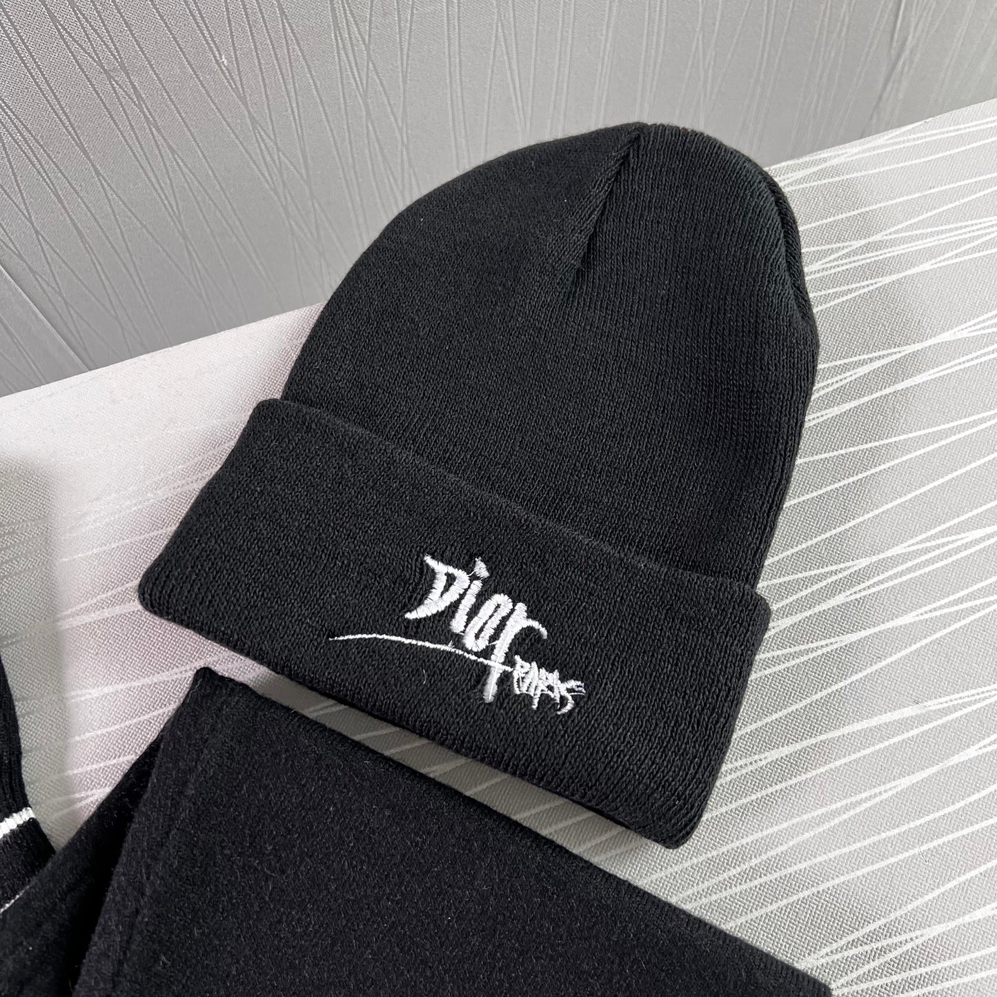 Conjunto D unisex de 3 piezas
