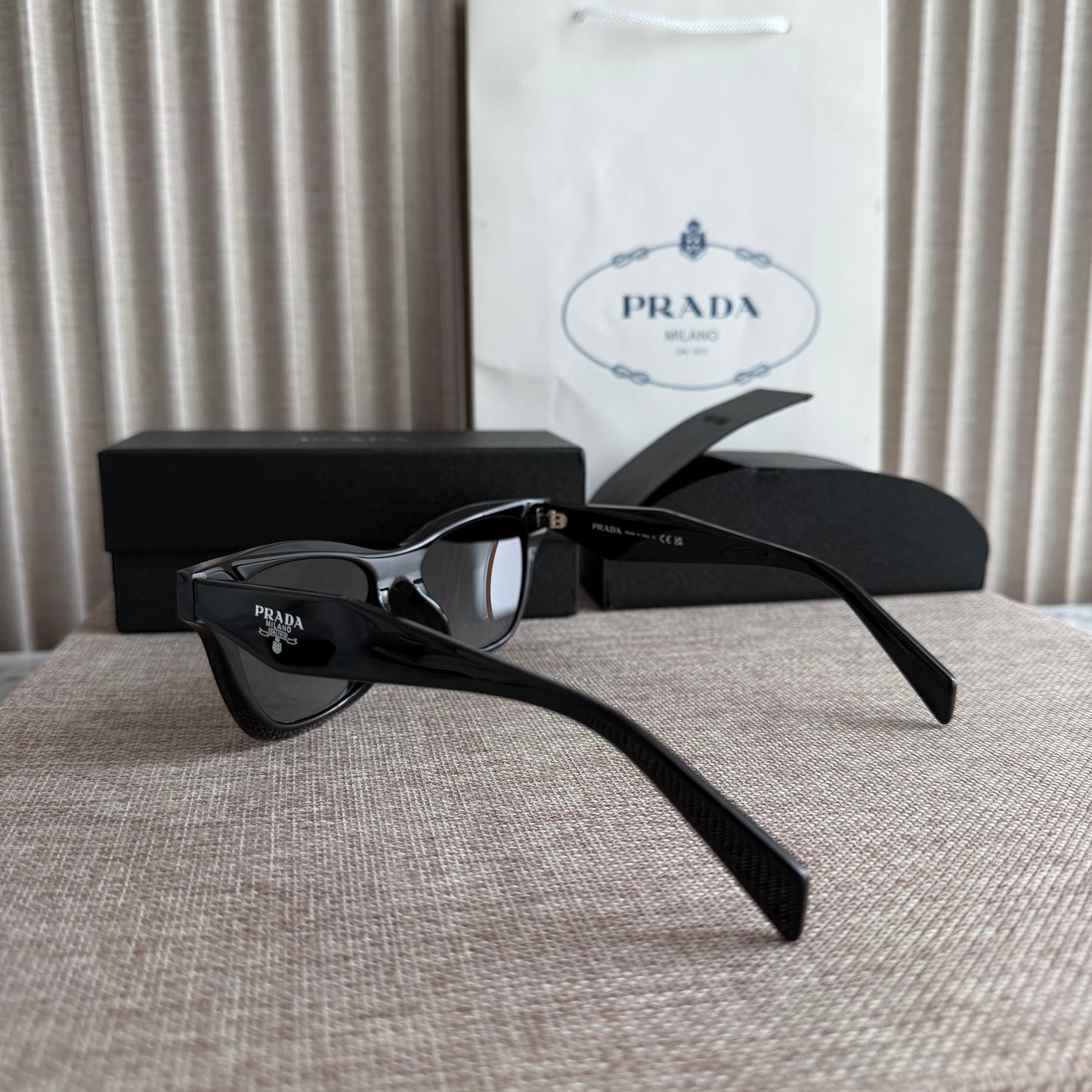 Lentes P-rada color negro