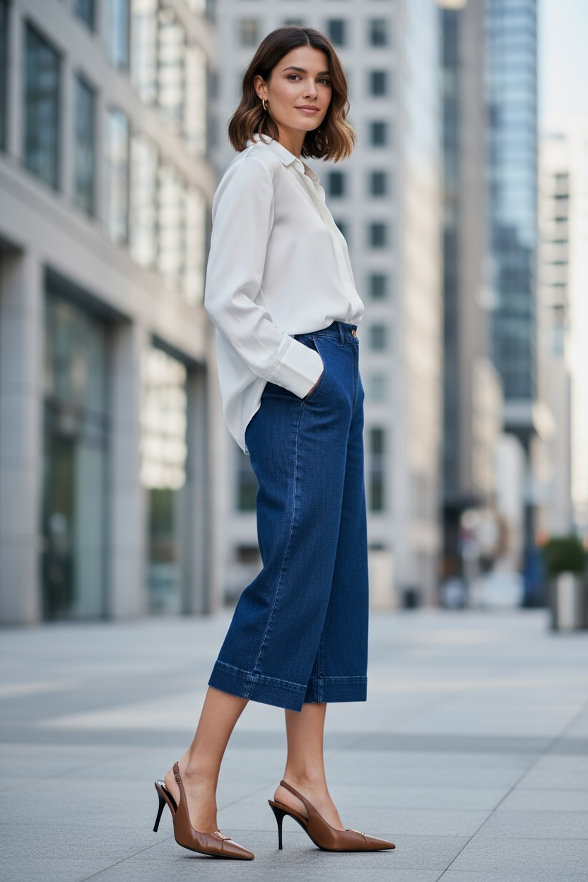 Zapatillas Y piel color camel