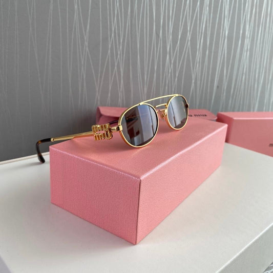 Lentes M color café