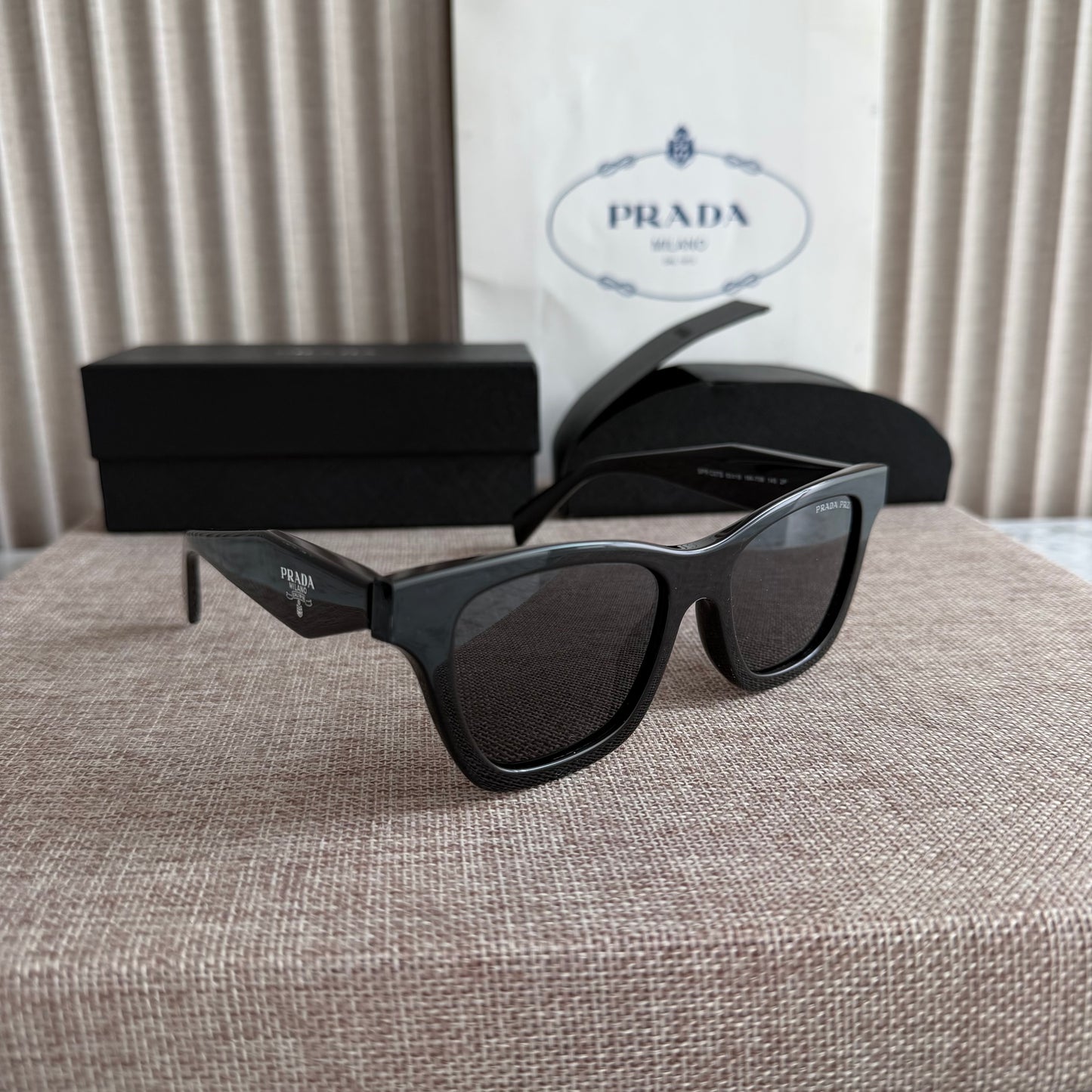 Lentes P-rada color negro