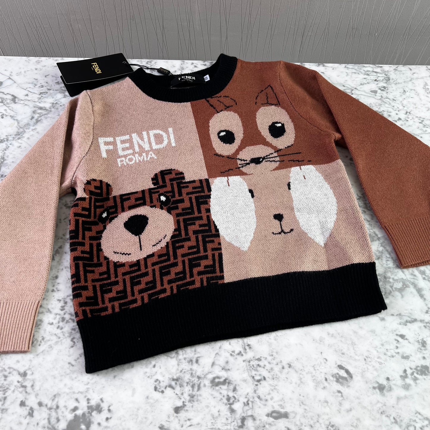 Conjunto F para niño