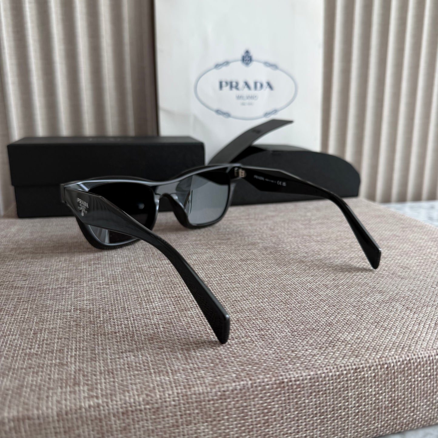 Lentes P-rada color negro