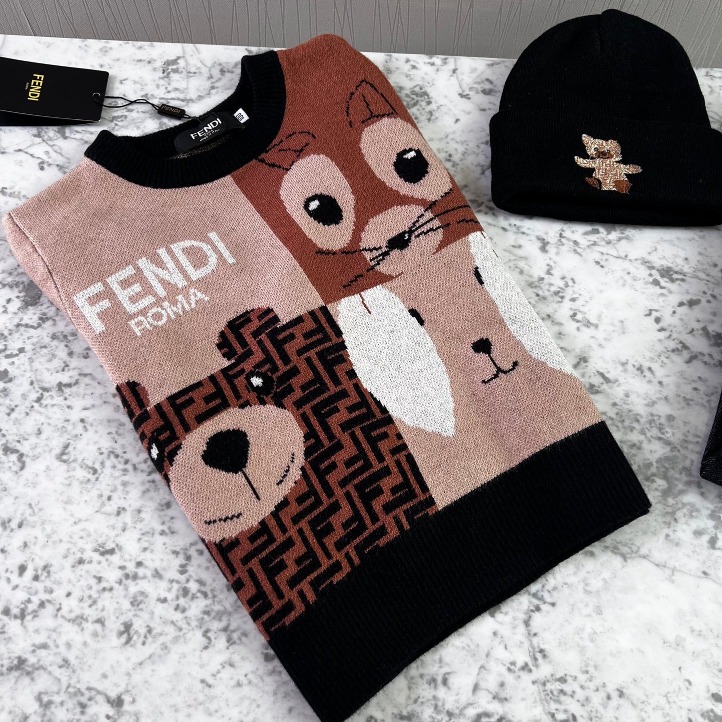 Conjunto F para niño