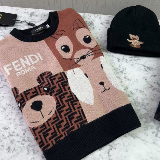 Conjunto F para niño